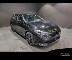 BMW 120 Serie 1 d 5 porte Msport Package