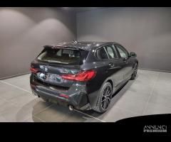 BMW 120 Serie 1 d 5 porte Msport Package