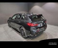 BMW 120 Serie 1 d 5 porte Msport Package