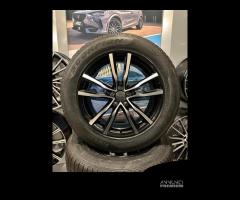 Cerchi Volvo XC60 Gomme Pirelli Nuove 235 60 18