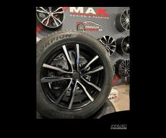 Cerchi Volvo XC60 Gomme Pirelli Nuove 235 60 18