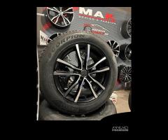 Cerchi Volvo XC60 Gomme Pirelli Nuove 235 60 18 - 6