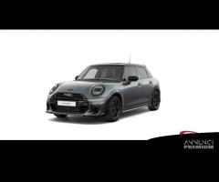 MINI John Cooper Works 5 porte Cooper