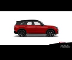 MINI Countryman Cooper SE ALL4 John Cooper Work