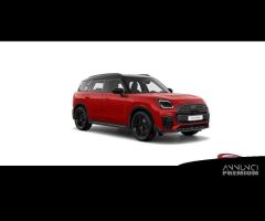 MINI Countryman Cooper SE ALL4 John Cooper Work