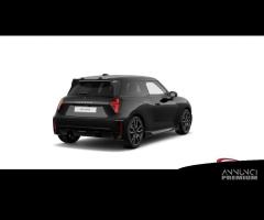 MINI John Cooper Works 3 porte Cooper E