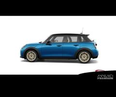 MINI Cooper S 5 PORTE FAVOURED