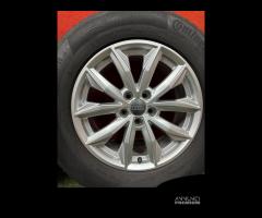 Cerchi Audi Q5 Gomme Inverna Continental 235 65 17 - 6