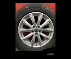 Cerchi Audi Q5 Gomme Inverna Continental 235 65 17 - 7