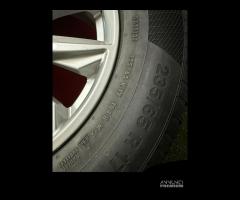 Cerchi Audi Q5 Gomme Inverna Continental 235 65 17 - 8