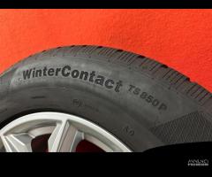 Cerchi Audi Q5 Gomme Inverna Continental 235 65 17 - 9