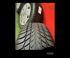 Cerchi Audi A4 Gomme Invernali 99.9% 205 60 16