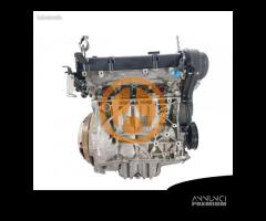 Motore SNJB FORD FIESTA VAN VI FIESTA VI 1.25 L 82 - 4