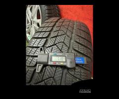 Cerchi Audi A3 Gomme Inver 99.9% Pirelli 205 50 17