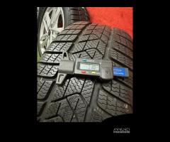 Cerchi Audi A3 Gomme Inver 99.9% Pirelli 205 50 17 - 7