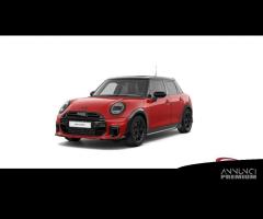 MINI John Cooper Works 5 porte Cooper