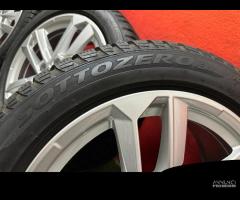 Cerchi Audi A3 Gomme Inver 99.9% Pirelli 205 50 17 - 9