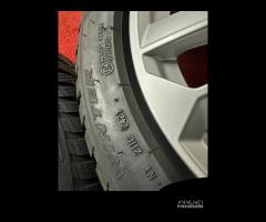 Cerchi Audi A3 Gomme Inver 99.9% Pirelli 205 50 17 - 11