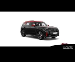 MINI Countryman Cooper C ALL4 John Cooper Work