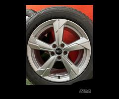 Cerchi Audi A6 AllRoad Gomme Invernali 235 55 18