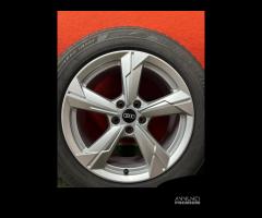 Cerchi Audi A6 AllRoad Gomme Invernali 235 55 18