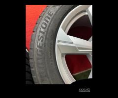 Cerchi Audi A6 AllRoad Gomme Invernali 235 55 18 - 9