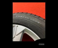 Cerchi Audi A6 AllRoad Gomme Invernali 235 55 18 - 10