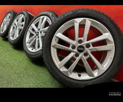 Cerchi Audi A3 Gomme Inver 60-90% Pirelli 205 50 1