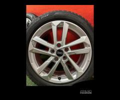 Cerchi Audi A3 Gomme Inver 60-90% Pirelli 205 50 1