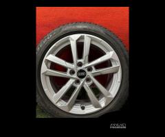 Cerchi Audi A3 Gomme Inver 60-90% Pirelli 205 50 1