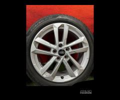 Cerchi Audi A3 Gomme Inver 60-90% Pirelli 205 50 1