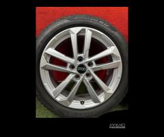 Cerchi Audi A3 Gomme Inver 60-90% Pirelli 205 50 1