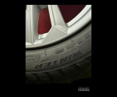 Cerchi Audi A3 Gomme Inver 60-90% Pirelli 205 50 1 - 9