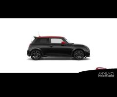 MINI John Cooper Works 3 porte Cooper