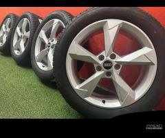 Cerchi Audi Q3 SQ3 Gomme 90% Invernali 235 50 19