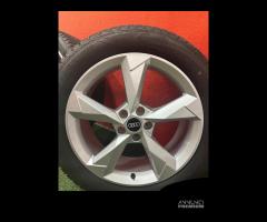 Cerchi Audi Q3 SQ3 Gomme 90% Invernali 235 50 19