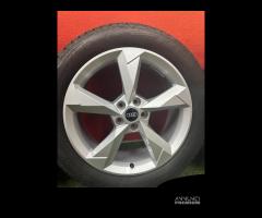 Cerchi Audi Q3 SQ3 Gomme 90% Invernali 235 50 19 - 6