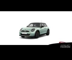 MINI Cooper S Favoured