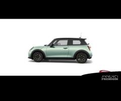 MINI Cooper S Favoured