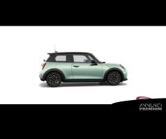 MINI Cooper S Favoured