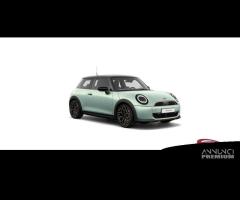 MINI Cooper S Favoured