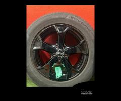 Cerchi Audi Q3 Gomme 99% 2021 Continenta 215 65 17