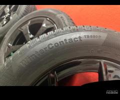 Cerchi Audi Q3 Gomme 99% 2021 Continenta 215 65 17 - 8