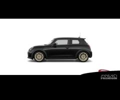 MINI Cooper S Favoured