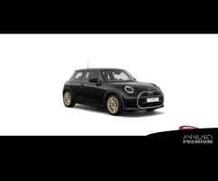 MINI Cooper S Favoured