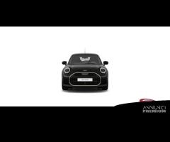 MINI Cooper S Favoured