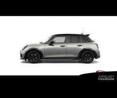 MINI Cooper S 5 PORTE JOHN COOPER WORKS