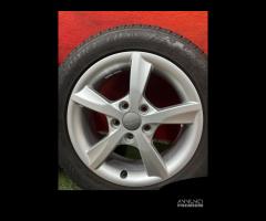 Cerchi Audi A3 Vw Golf Toura Caddy Gomme 205 55 16 - 6