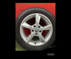 Cerchi Audi A3 Vw Golf Toura Caddy Gomme 205 55 16 - 7