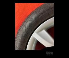 Cerchi Audi A3 Vw Golf Toura Caddy Gomme 205 55 16 - 9